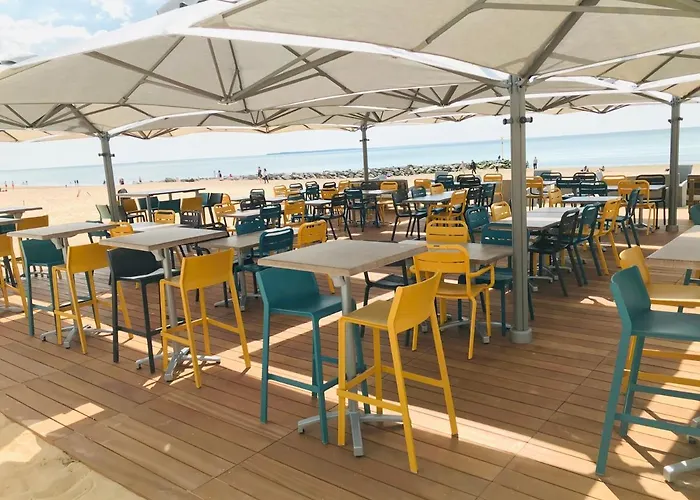 Hotel Restaurant L'Atelier Des Cousins