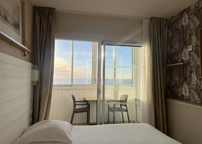 Hotel Le Rivage Vue Sur Mer - Chatelaillon-Plage