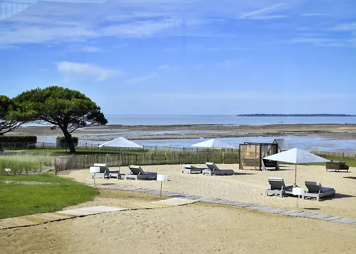 La Grande Terrasse Hotel & Spa La Rochelle - Mgallery Collection